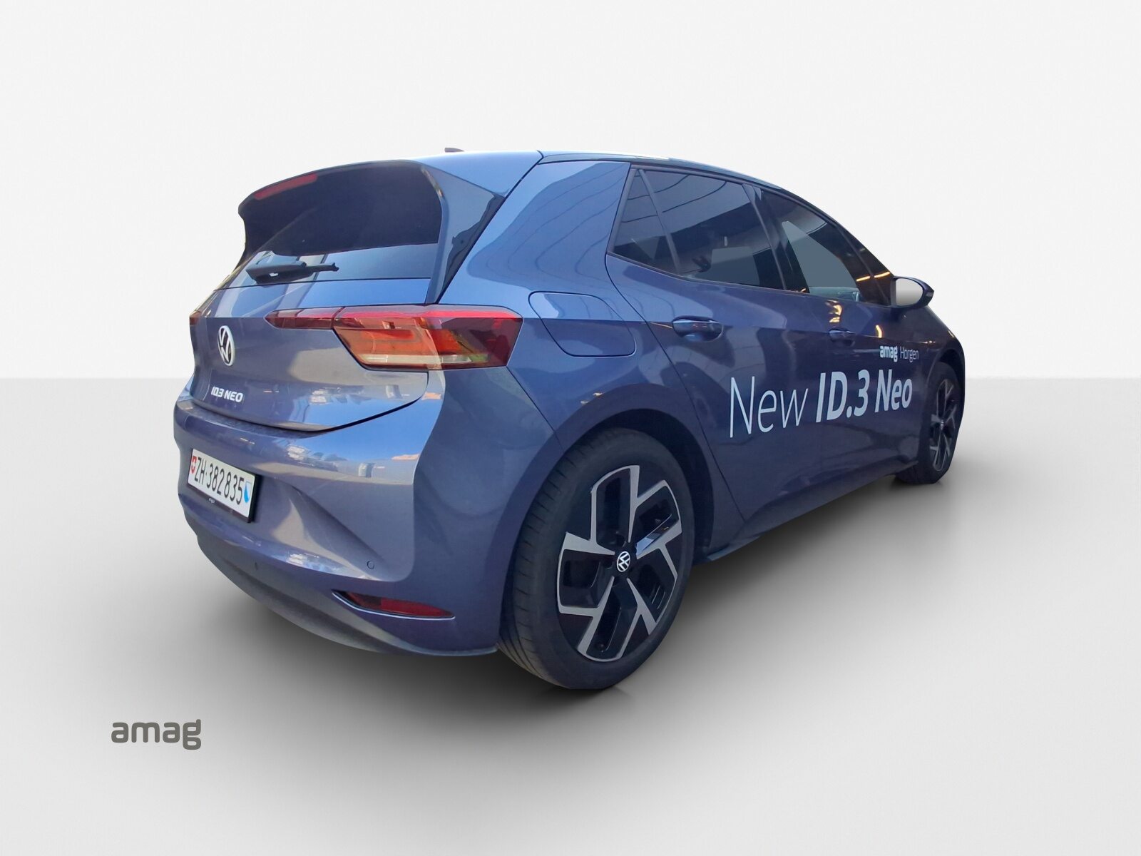 VW ID.3 Neo Life, Elektro, Vorführwagen, Automatik - 5
