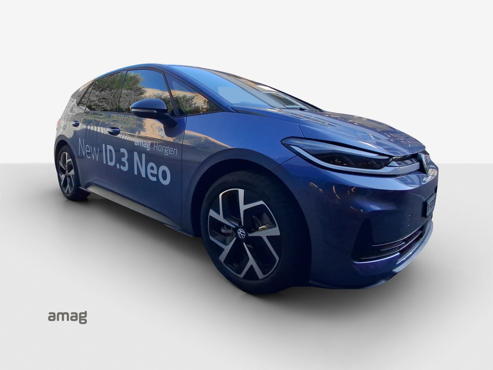 VW ID.3 Neo Life, Elektro, Vorführwagen, Automatik - 6