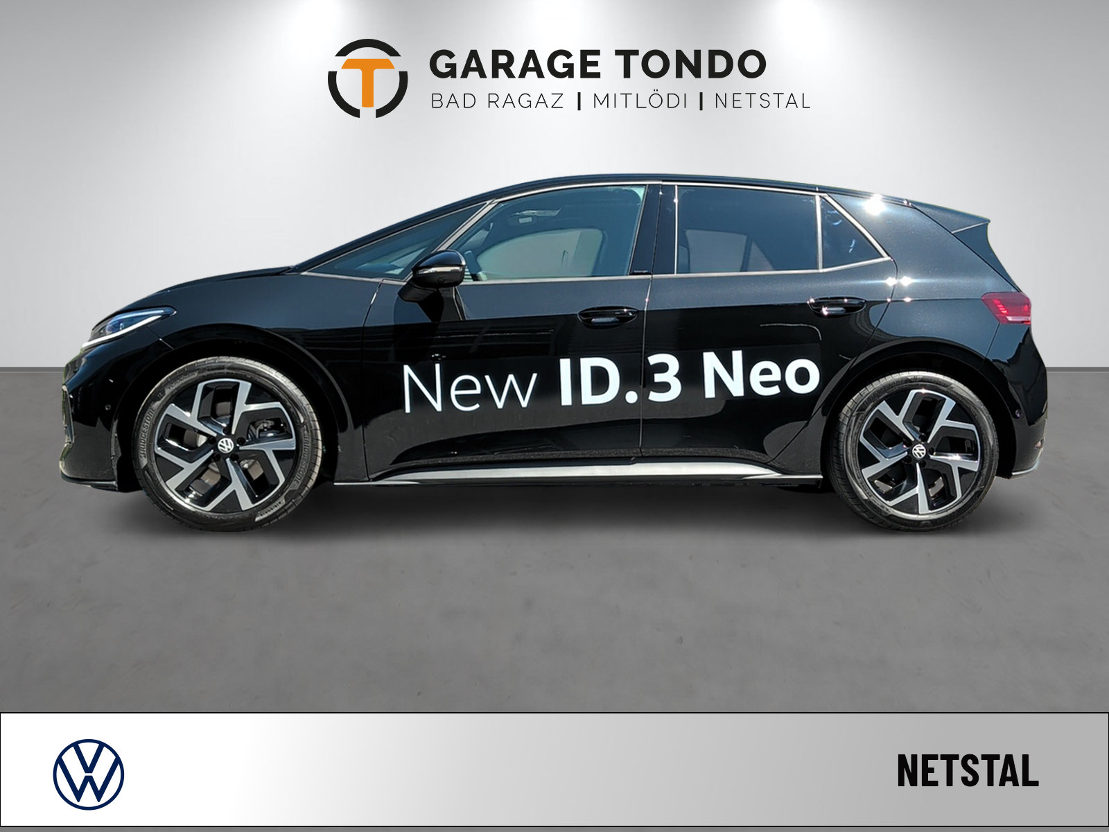 VW ID.3 Neo ST 79kWh/231PS 231PS/170kW 79kWh elektrisch, Elettrica, Auto dimostrativa - 3