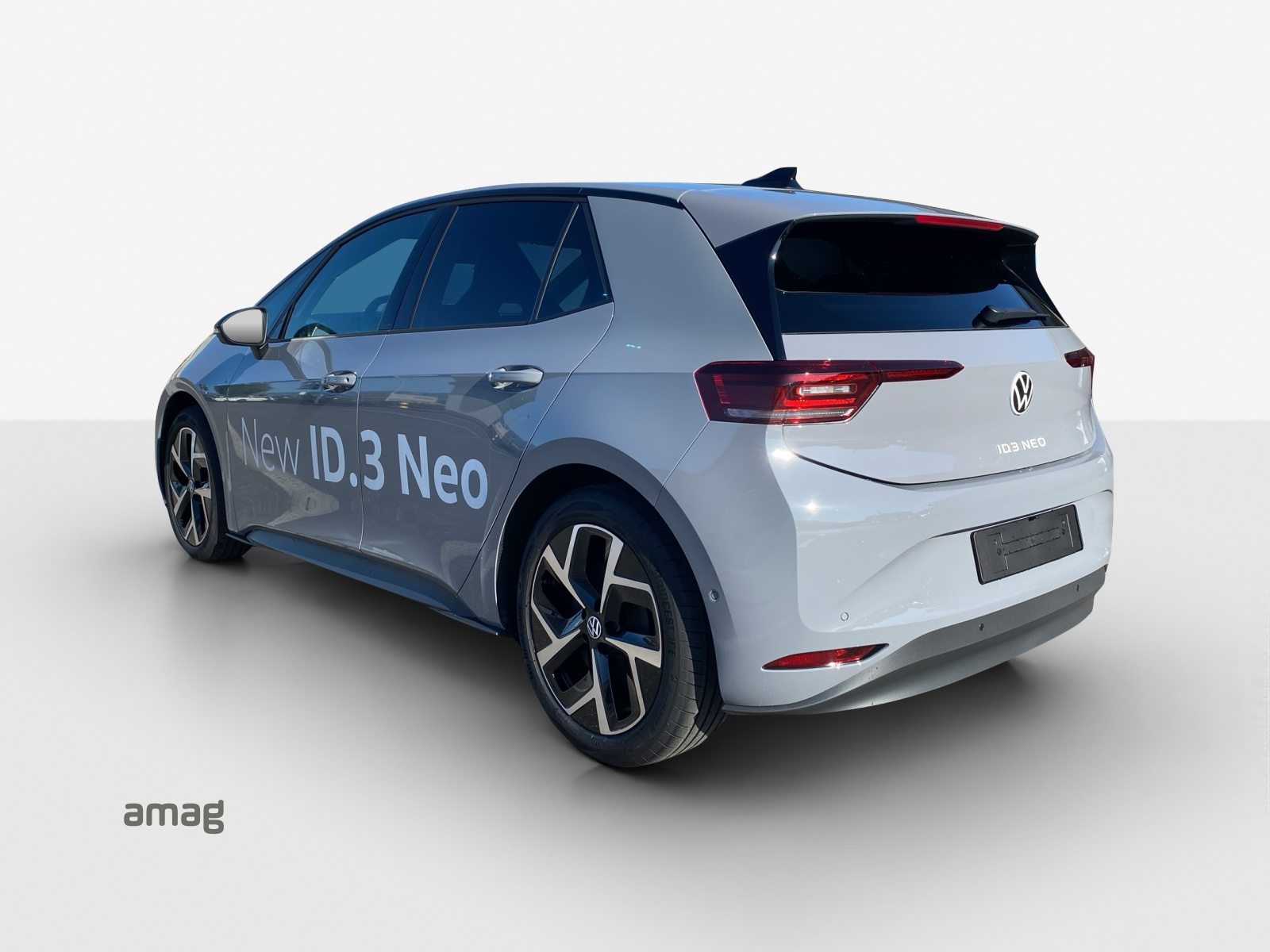 VW ID.3 Neo Style, Electric, Ex-demonstrator, Automatic - 3