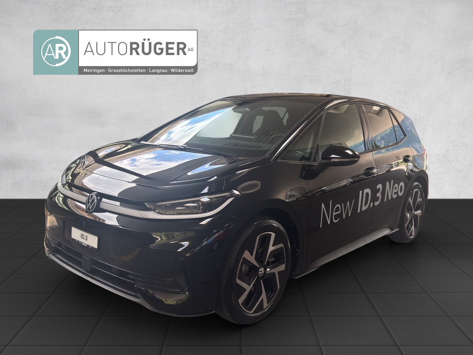 VW ID.3 Neo 79 kWh 231 PS Style