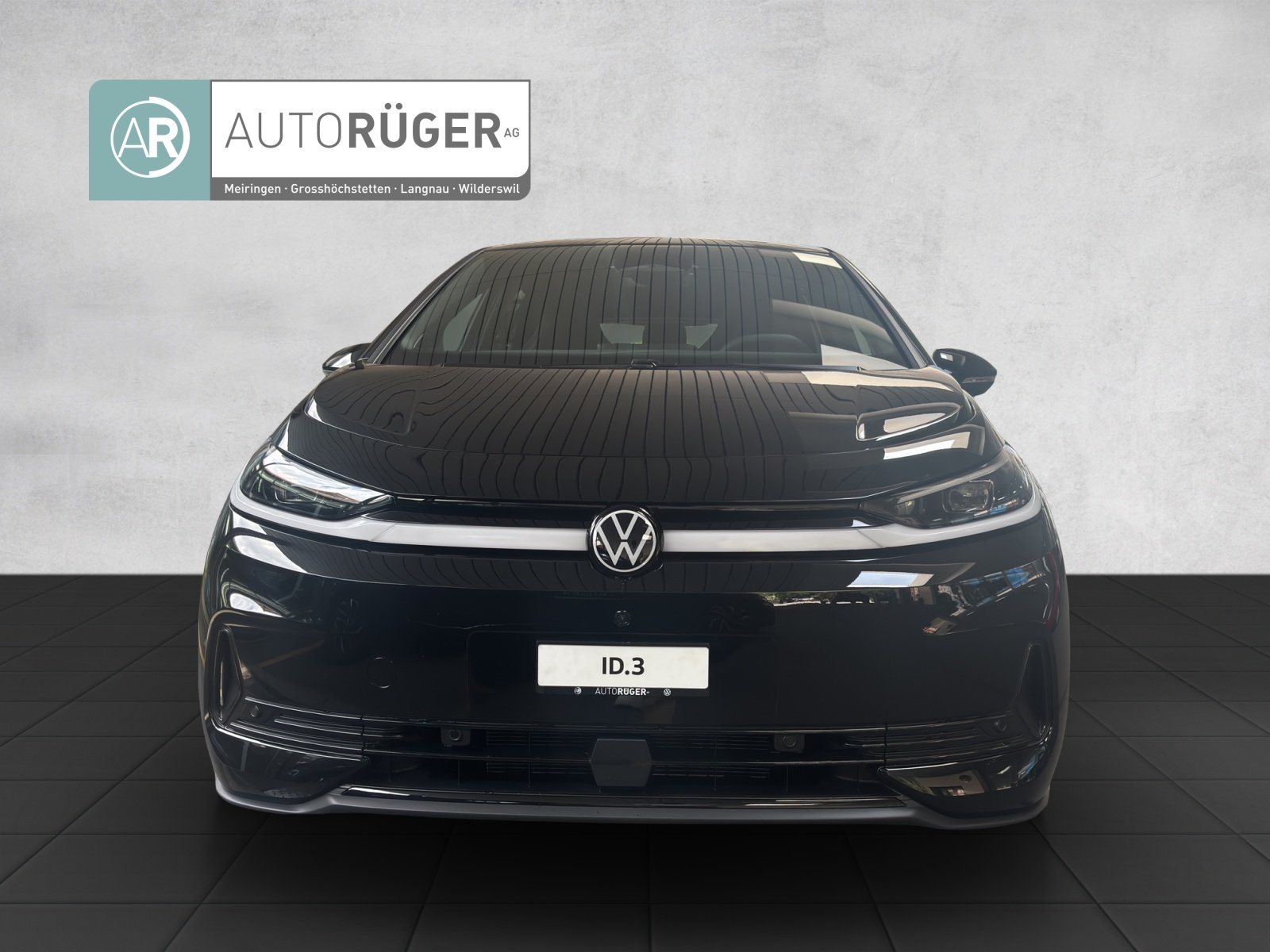 VW ID.3 Neo 79 kWh 231 PS Style, Elektro, Vorführwagen, Automatik - 2