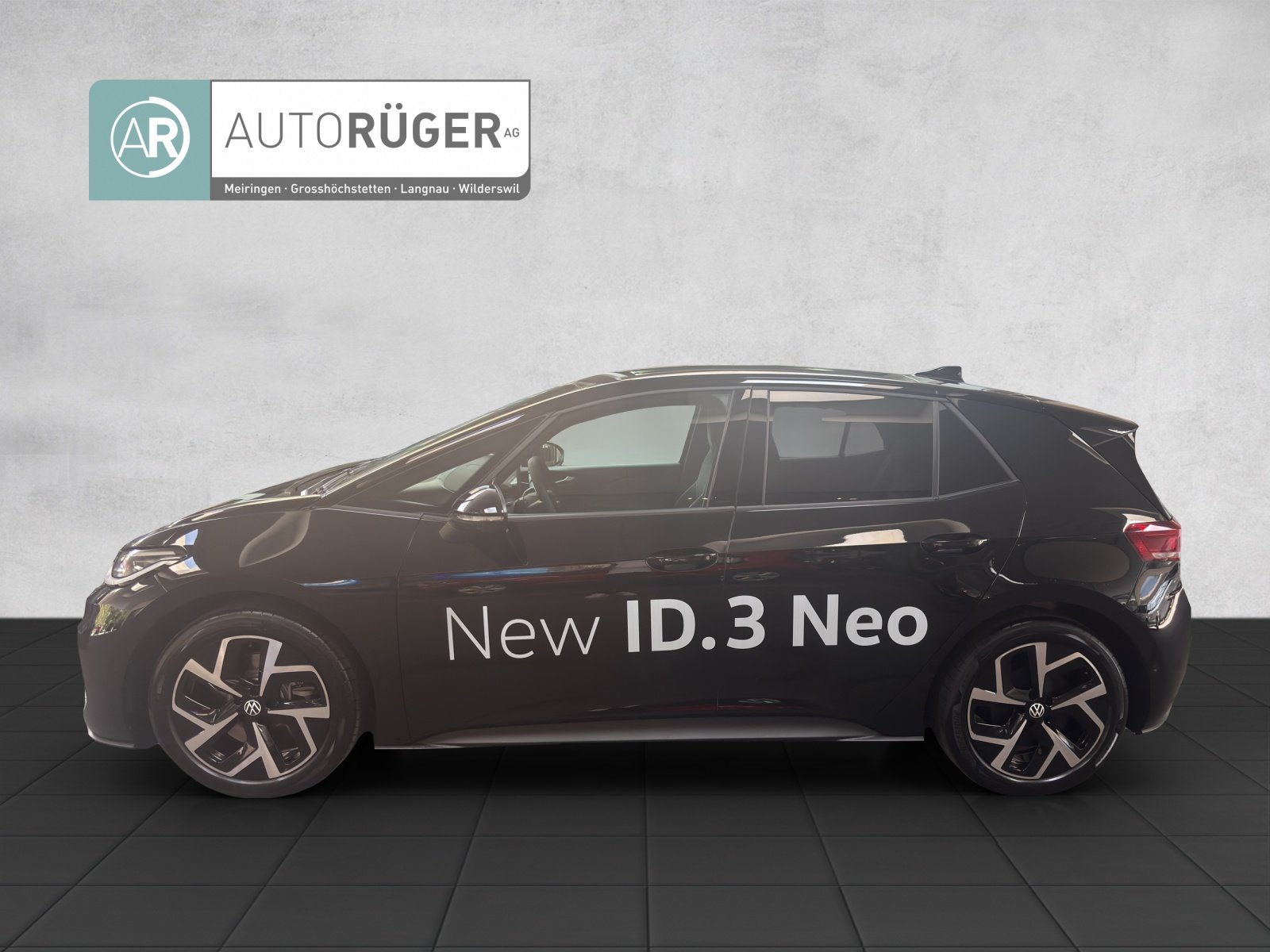 VW ID.3 Neo 79 kWh 231 PS Style, Elektro, Vorführwagen, Automatik - 3