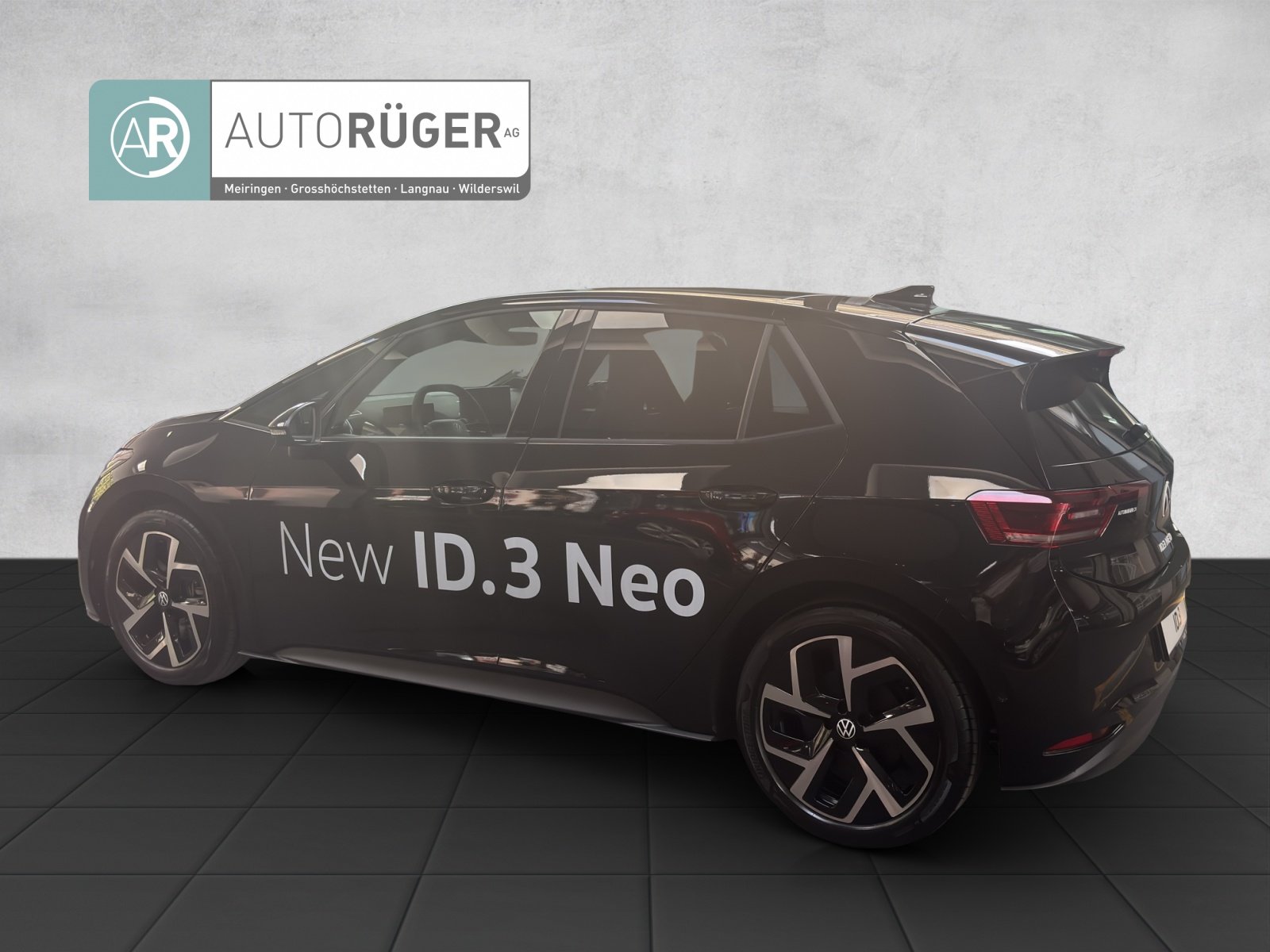 VW ID.3 Neo 79 kWh 231 PS Style, Elektro, Vorführwagen, Automatik - 4
