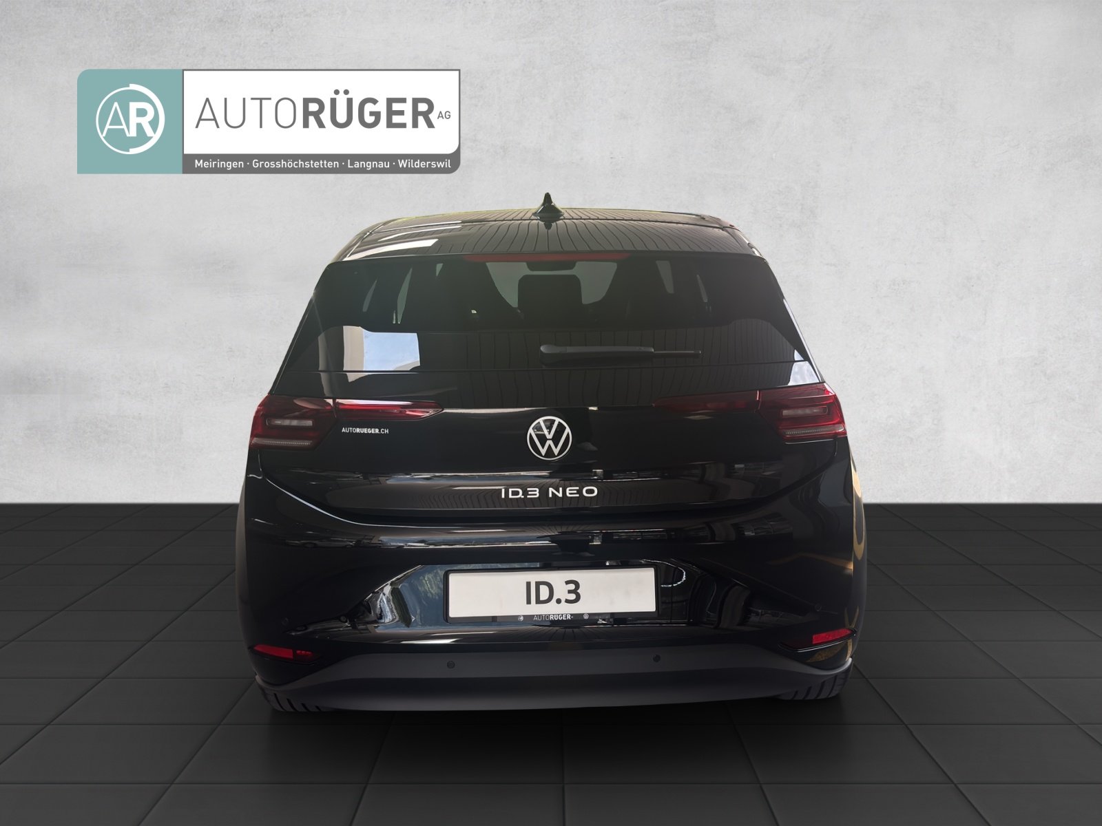 VW ID.3 Neo 79 kWh 231 PS Style, Elektro, Vorführwagen, Automatik - 5