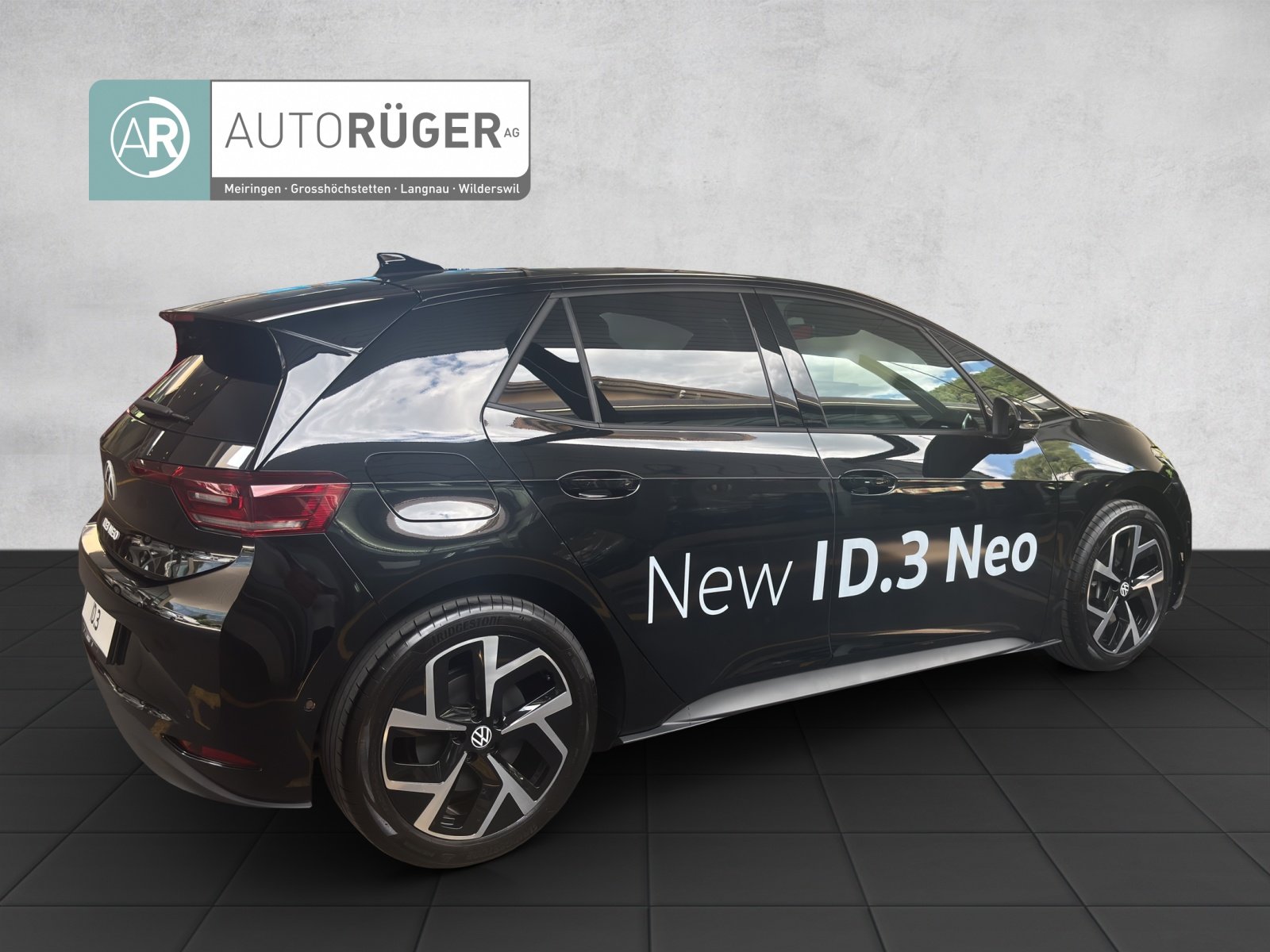 VW ID.3 Neo 79 kWh 231 PS Style, Elektro, Vorführwagen, Automatik - 6