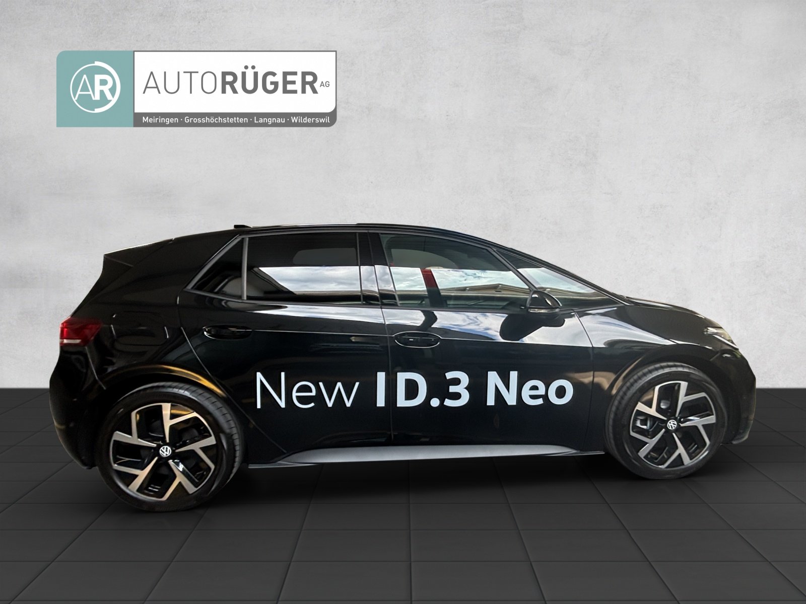 VW ID.3 Neo 79 kWh 231 PS Style, Elektro, Vorführwagen, Automatik - 7