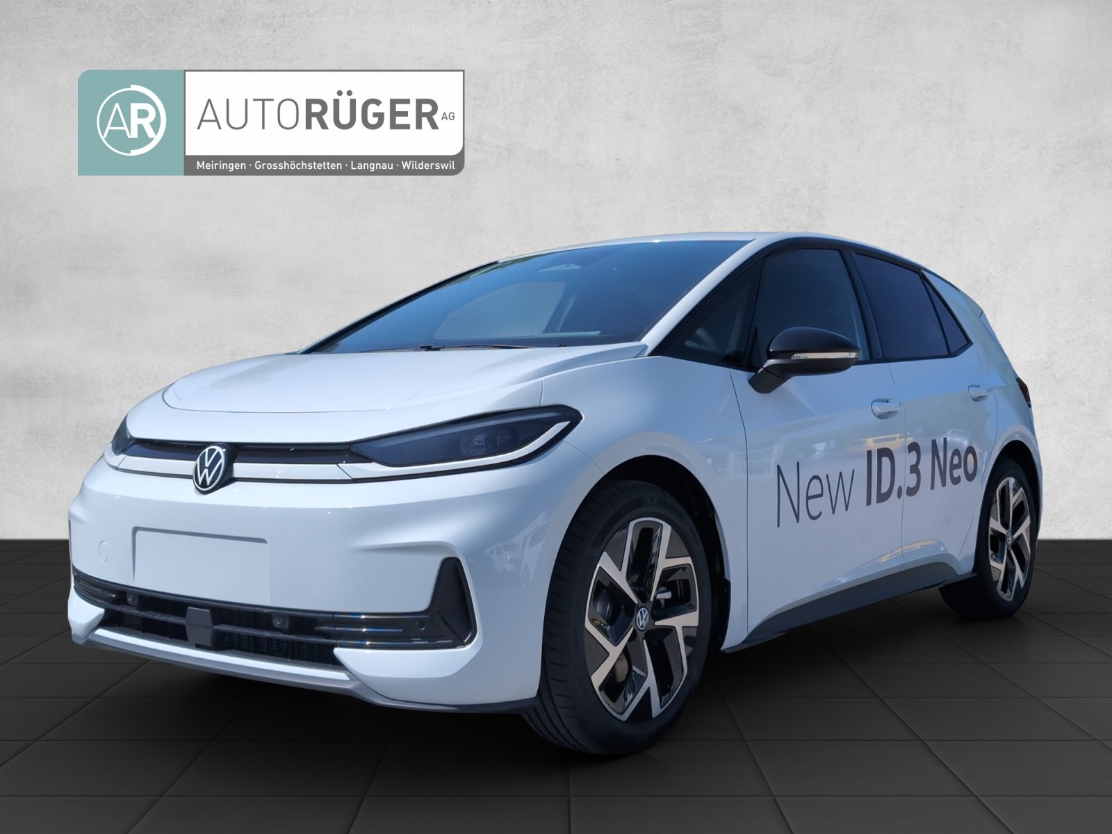 VW ID.3 Neo 50 kWh 170PS Life