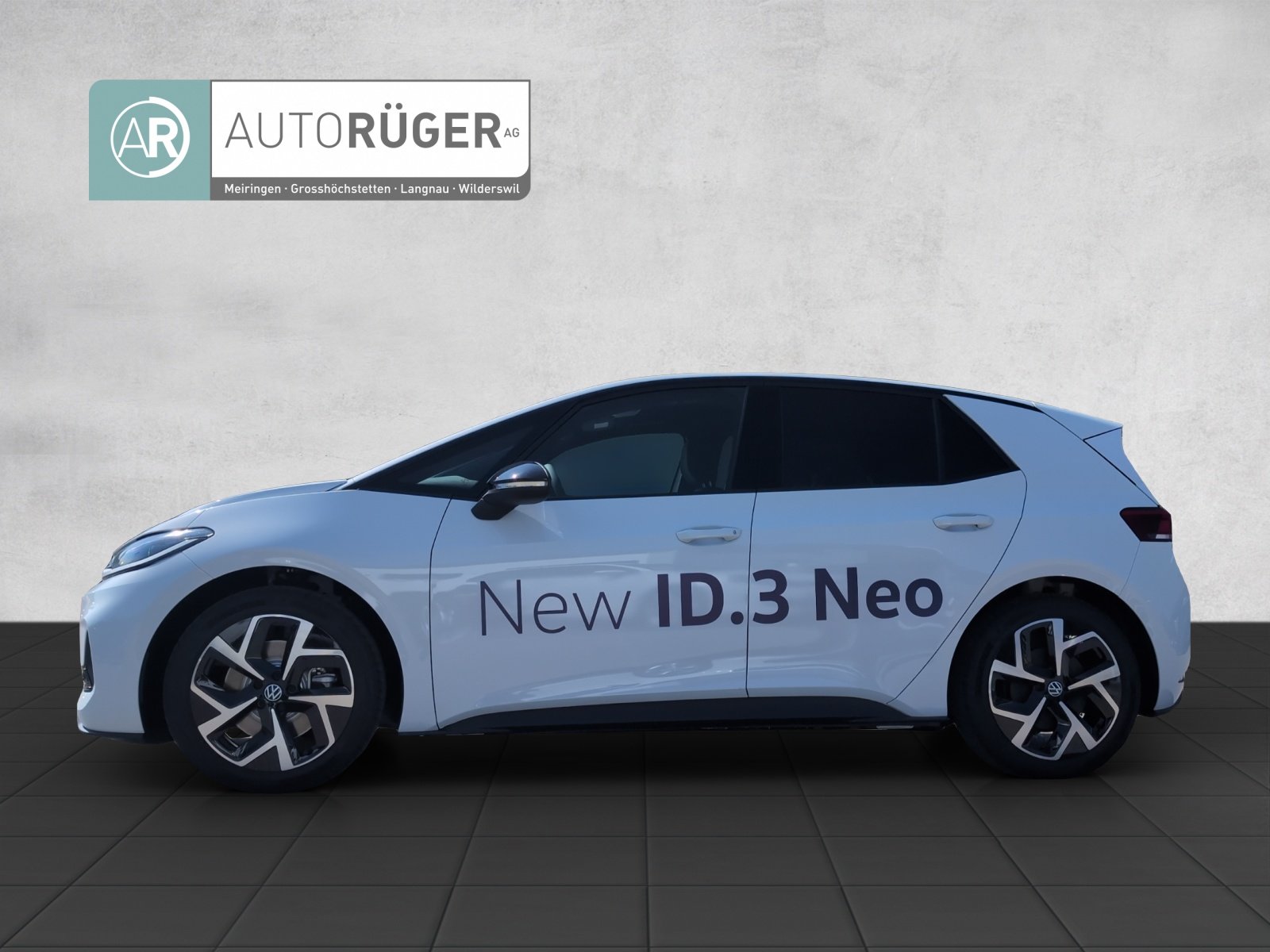 VW ID.3 Neo 50 kWh 170PS Life, Elektro, Vorführwagen, Automatik - 3