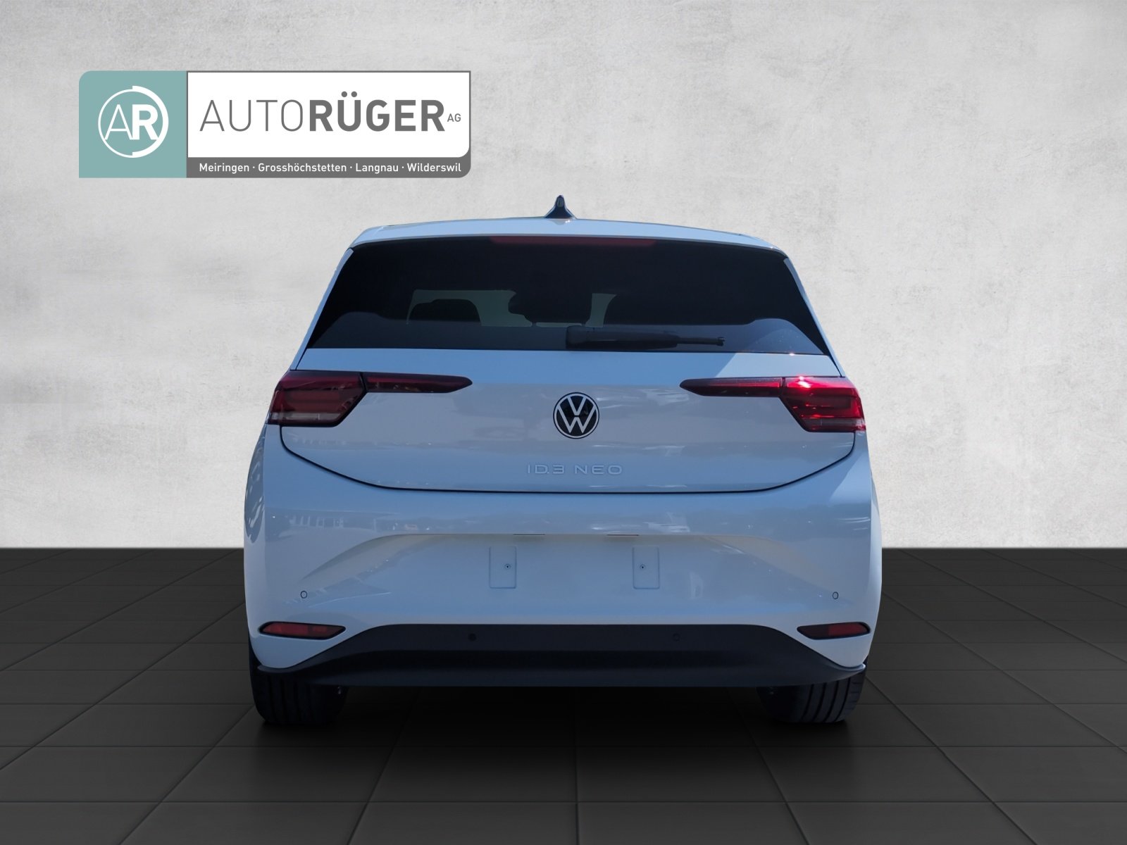 VW ID.3 Neo 50 kWh 170PS Life, Elektro, Vorführwagen, Automatik - 5