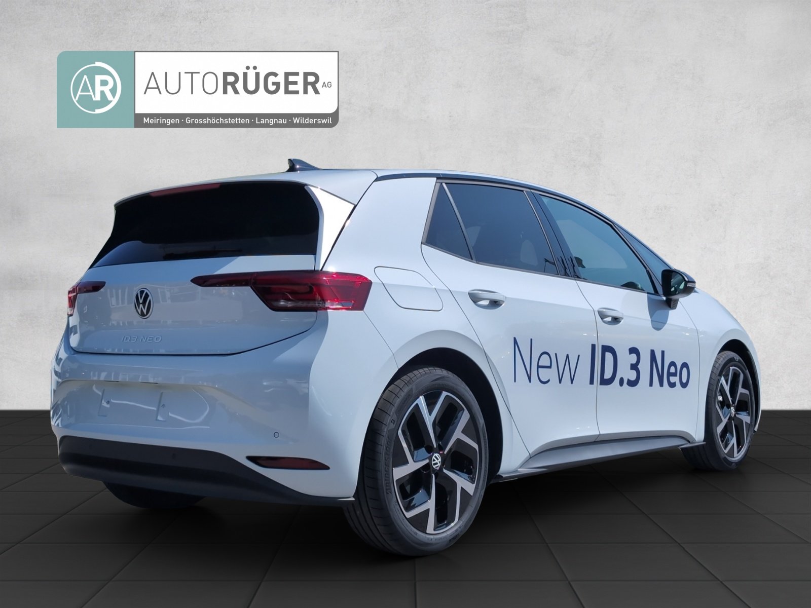 VW ID.3 Neo 50 kWh 170PS Life, Elektro, Vorführwagen, Automatik - 6