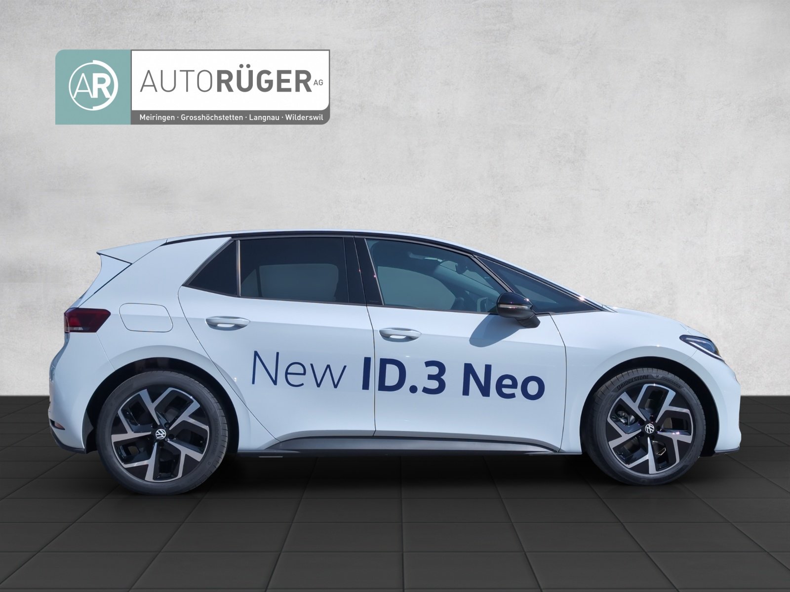 VW ID.3 Neo 50 kWh 170PS Life, Elektro, Vorführwagen, Automatik - 7