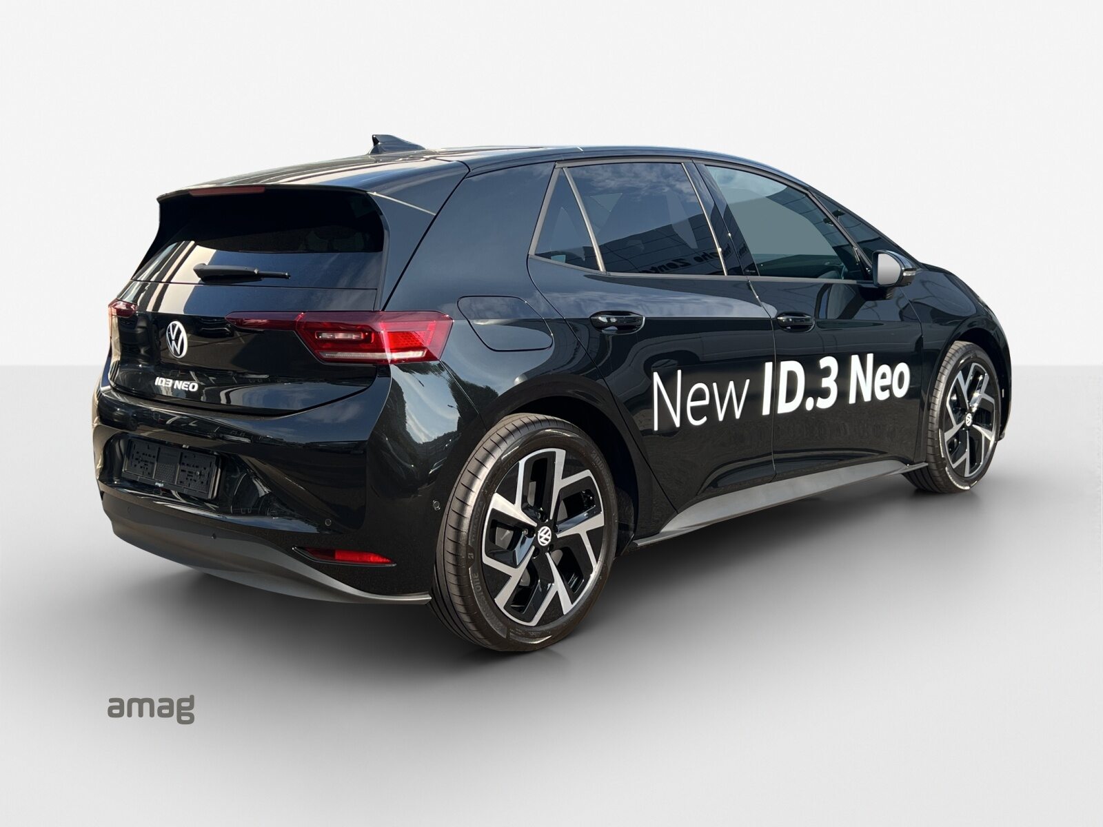 VW ID.3 Neo Style, Elettrica, Auto dimostrativa, Automatico - 5