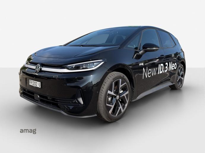 VW ID.3 Neo Style, Electric, Ex-demonstrator, Automatic