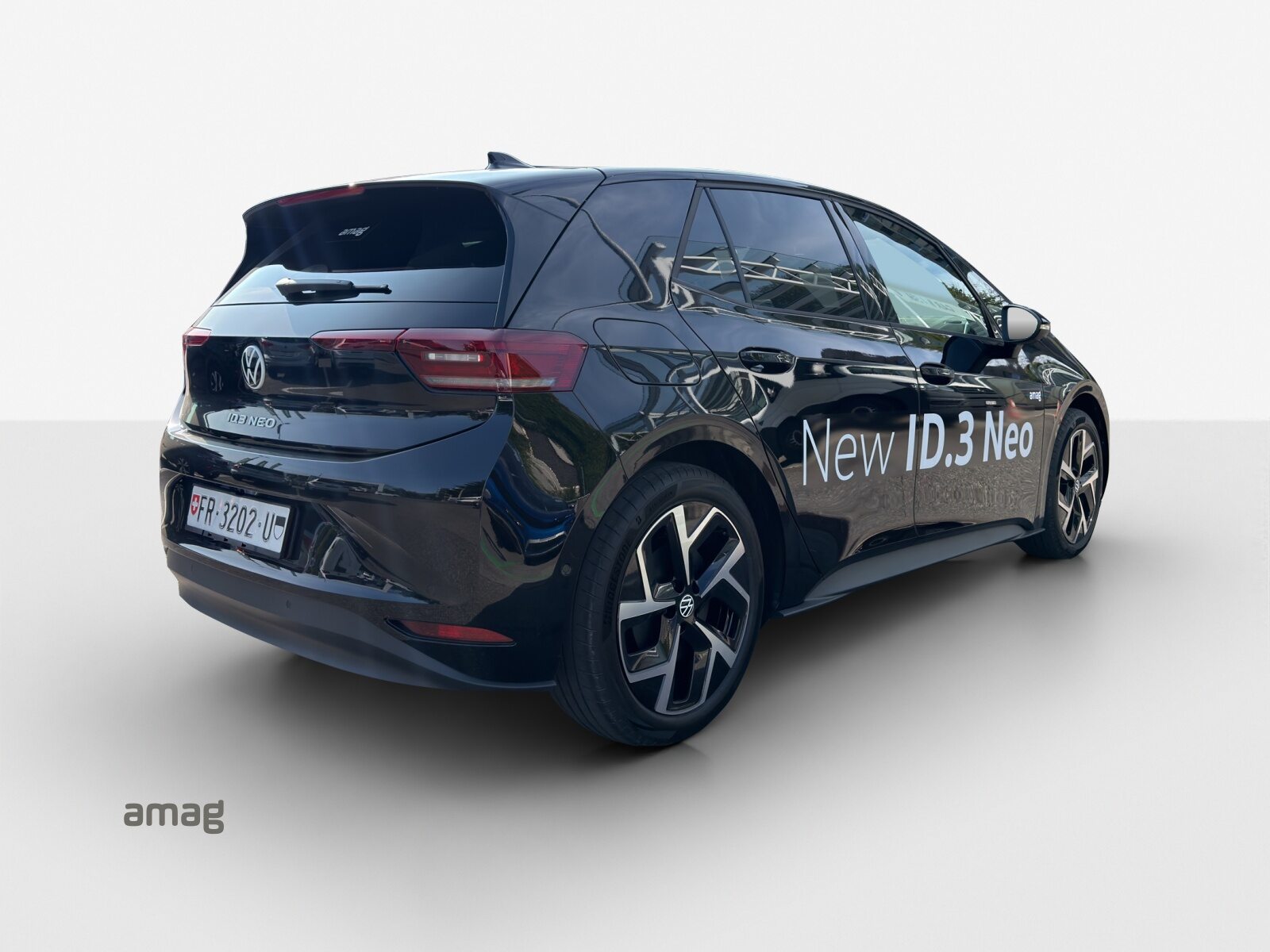 VW ID.3 Neo Style, Elettrica, Auto dimostrativa, Automatico - 5