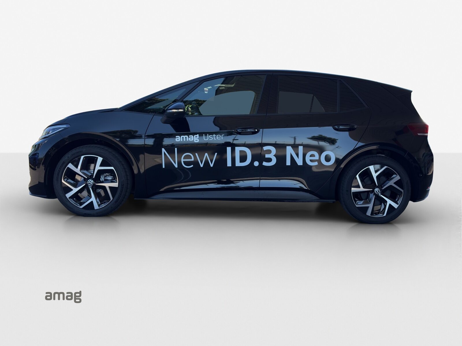 VW ID.3 Neo Style, Elektro, Vorführwagen, Automatik - 2