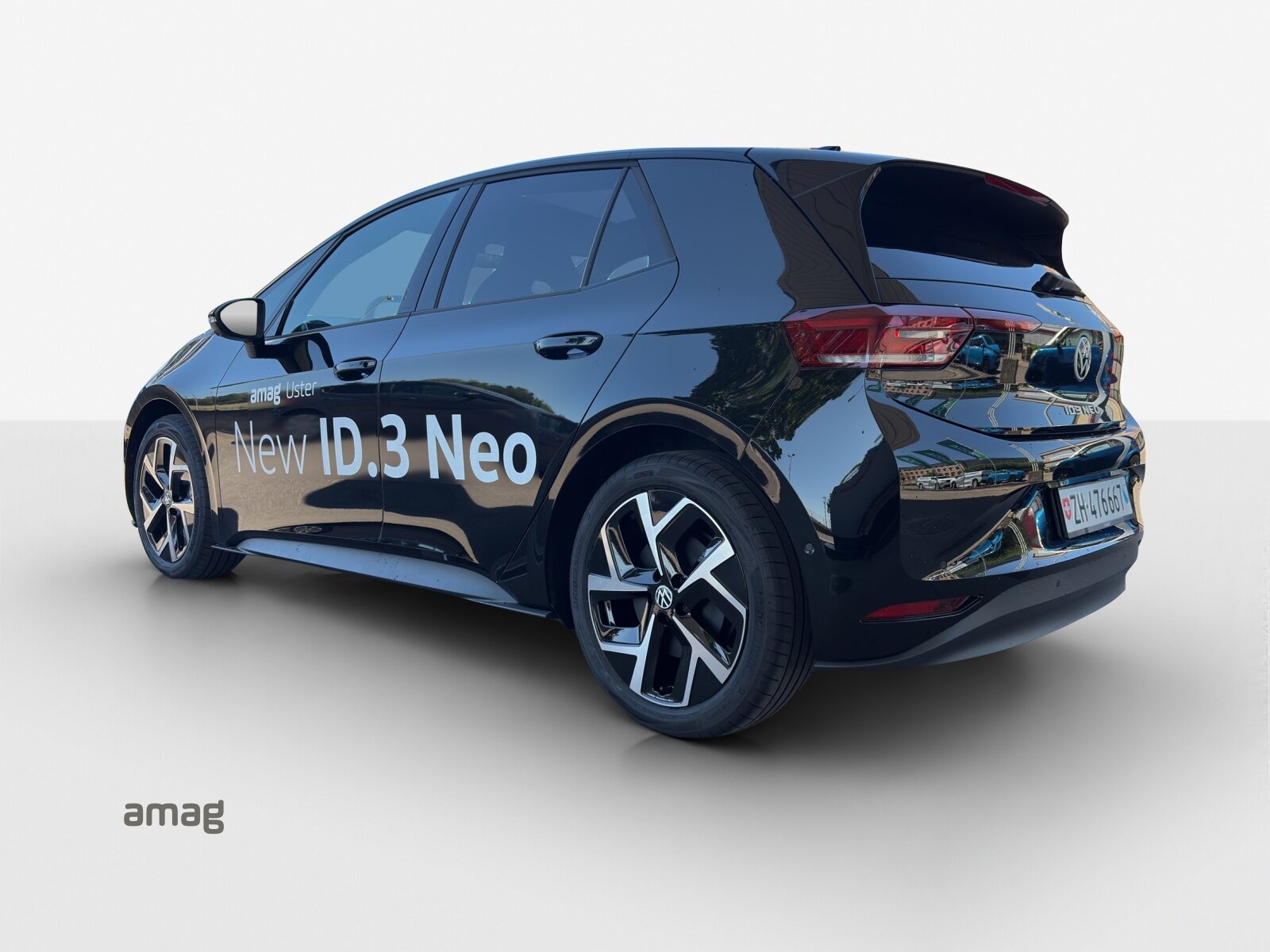 VW ID.3 Neo Style, Elektro, Vorführwagen, Automatik - 3
