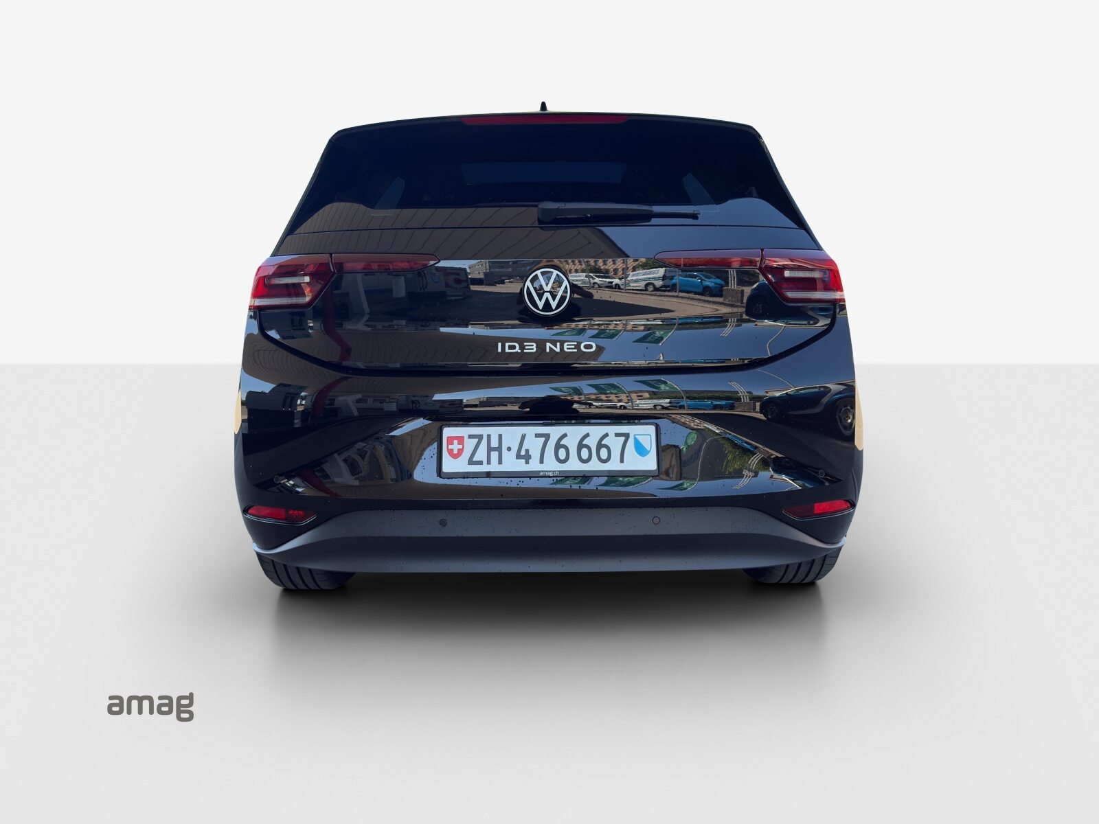 VW ID.3 Neo Style, Elektro, Vorführwagen, Automatik - 4