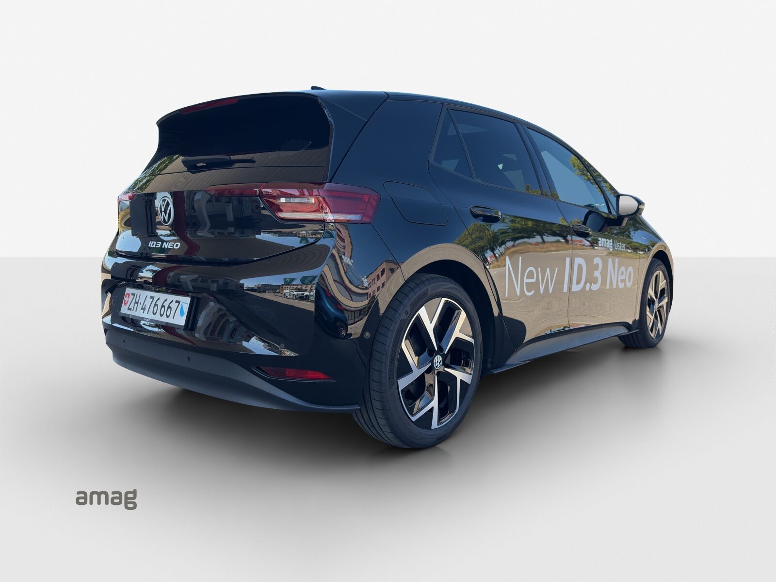 VW ID.3 Neo Style, Elektro, Vorführwagen, Automatik - 5