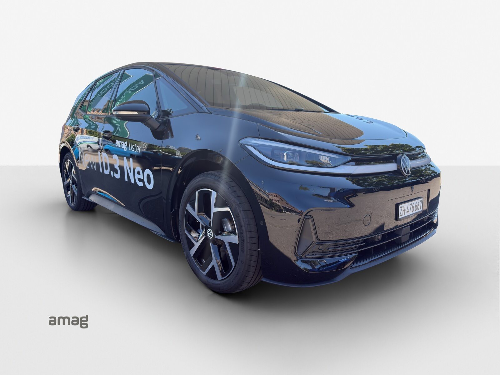 VW ID.3 Neo Style, Elektro, Vorführwagen, Automatik - 6