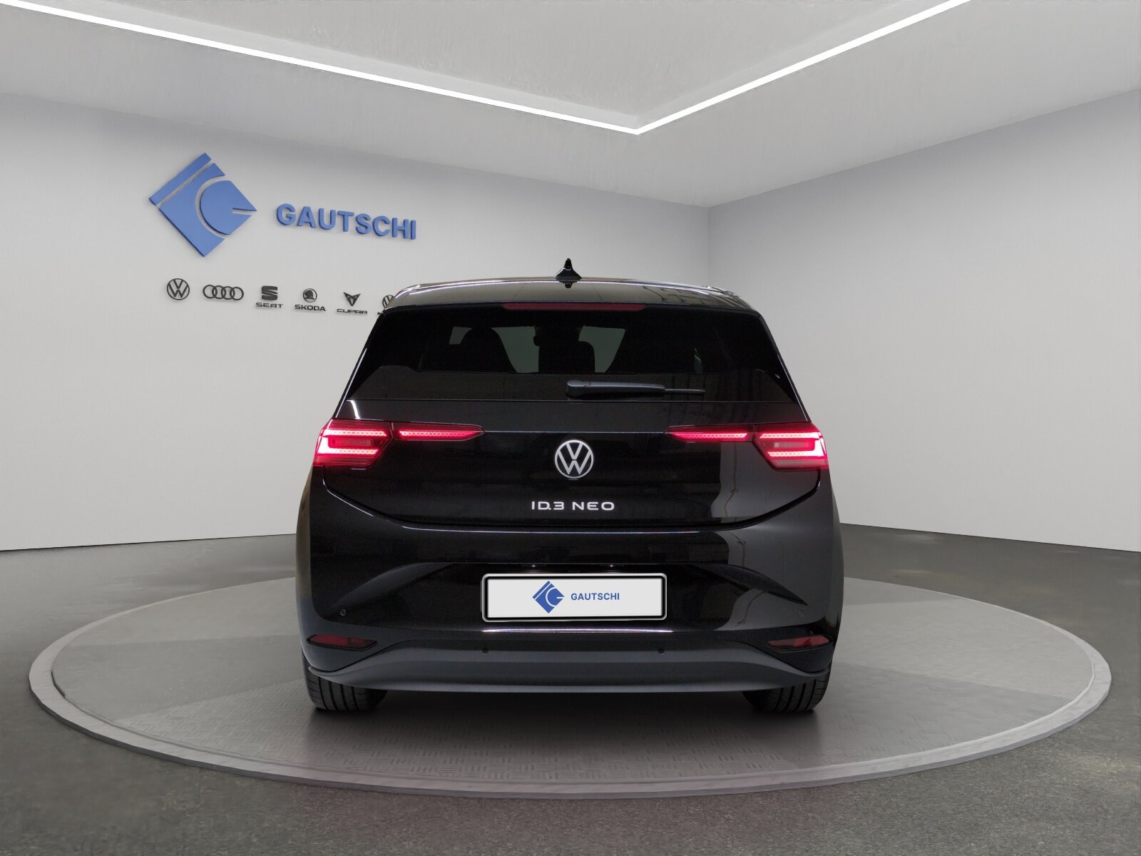 VW ID.3 Neo 58 kWh 190 PS Style, Électrique, Voiture de démonstration, Automatique - 4
