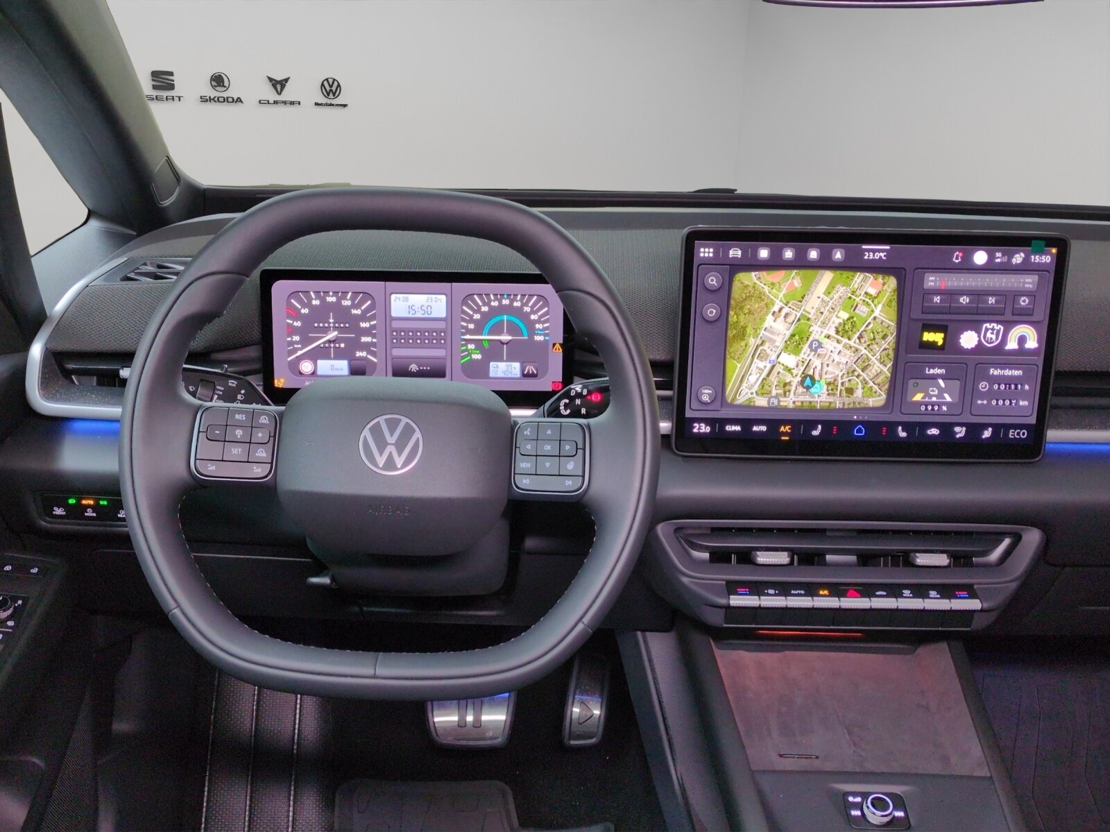 VW ID.3 Neo 58 kWh 190 PS Style, Électrique, Voiture de démonstration, Automatique - 7