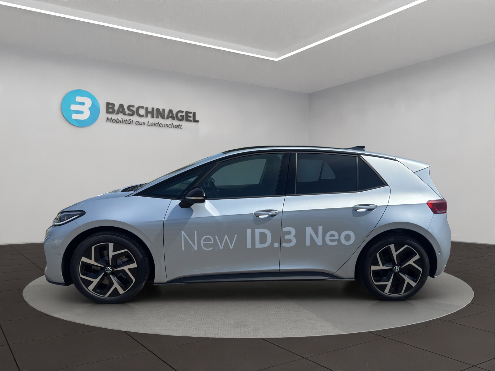 VW ID.3 Neo 79 kWh 231 PS Style, Electric, Ex-demonstrator, Automatic - 2