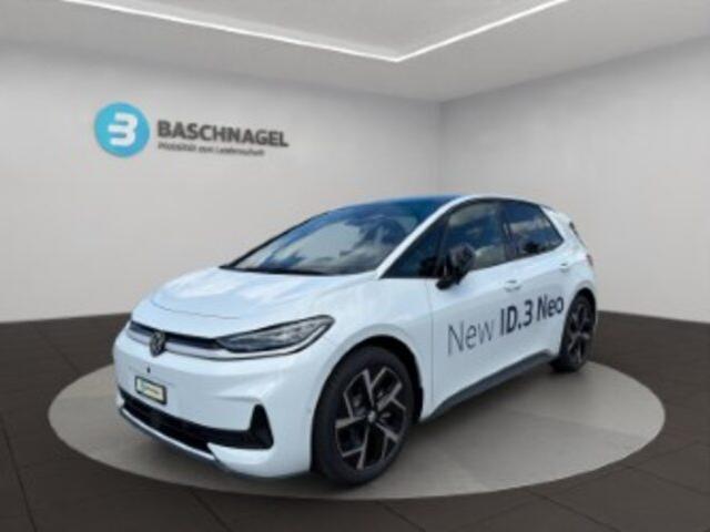 VW ID.3 Neo Style, Electric, Ex-demonstrator, Automatic