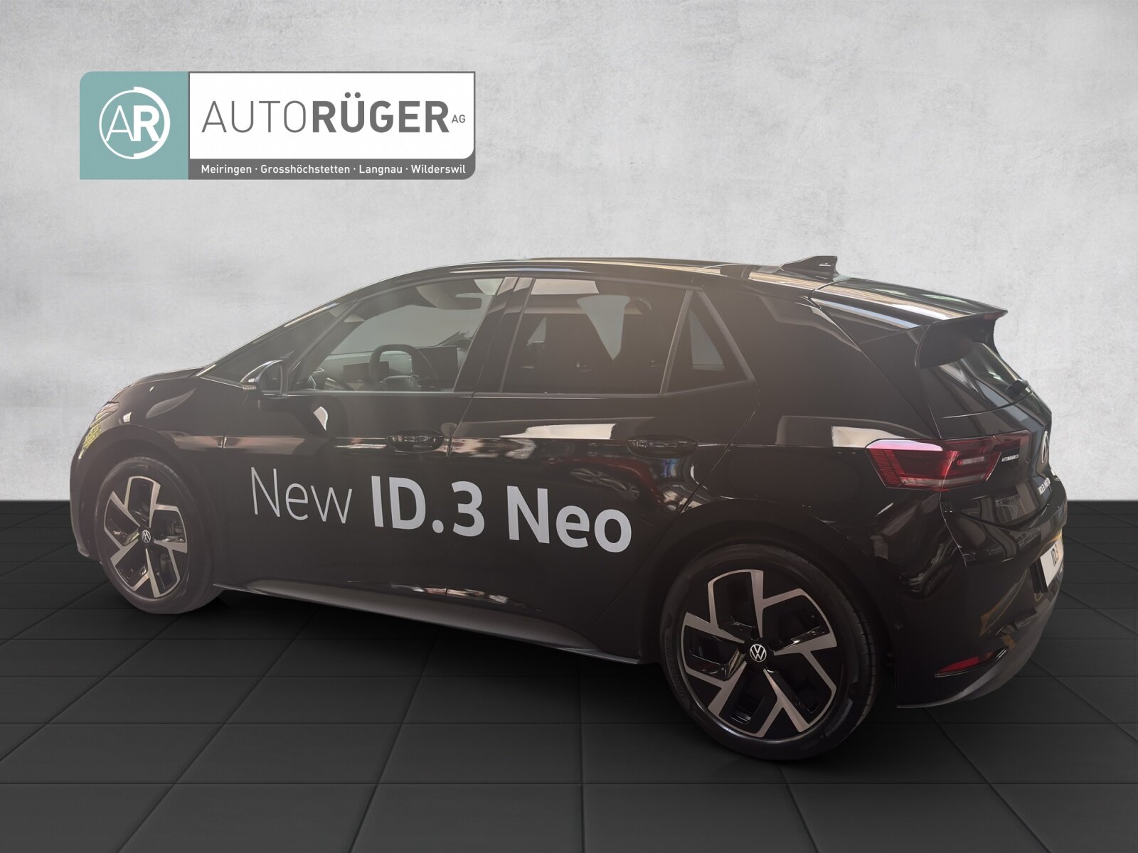 VW ID.3 Neo 79 kWh 231 PS Style, Elettrica, Auto dimostrativa, Automatico - 4