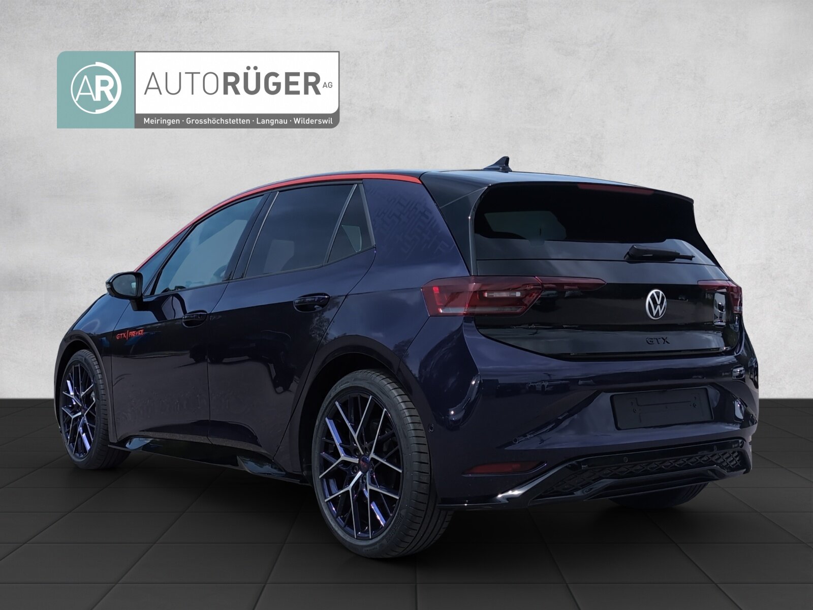 VW ID.3 GTX Performance Fire Ice Edition, Elettrica, Auto dimostrativa, Automatico - 4