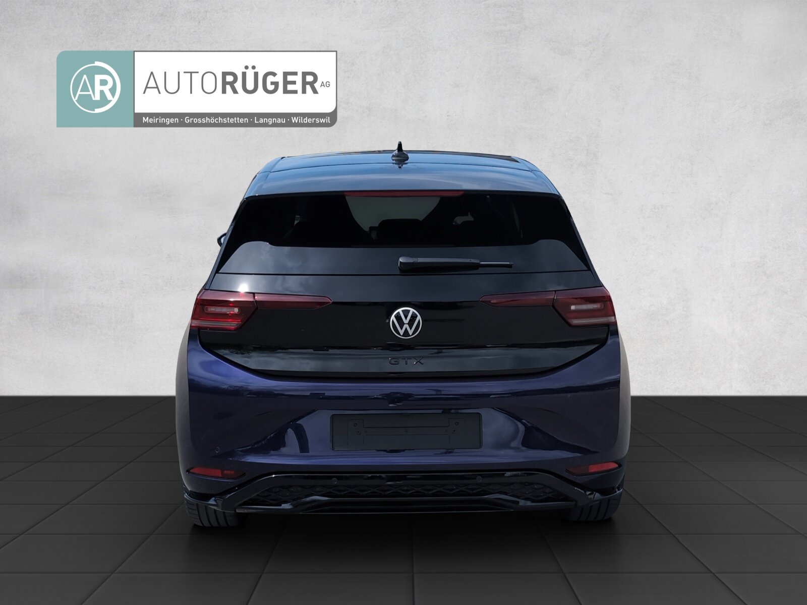 VW ID.3 GTX Performance Fire Ice Edition, Elettrica, Auto dimostrativa, Automatico - 5