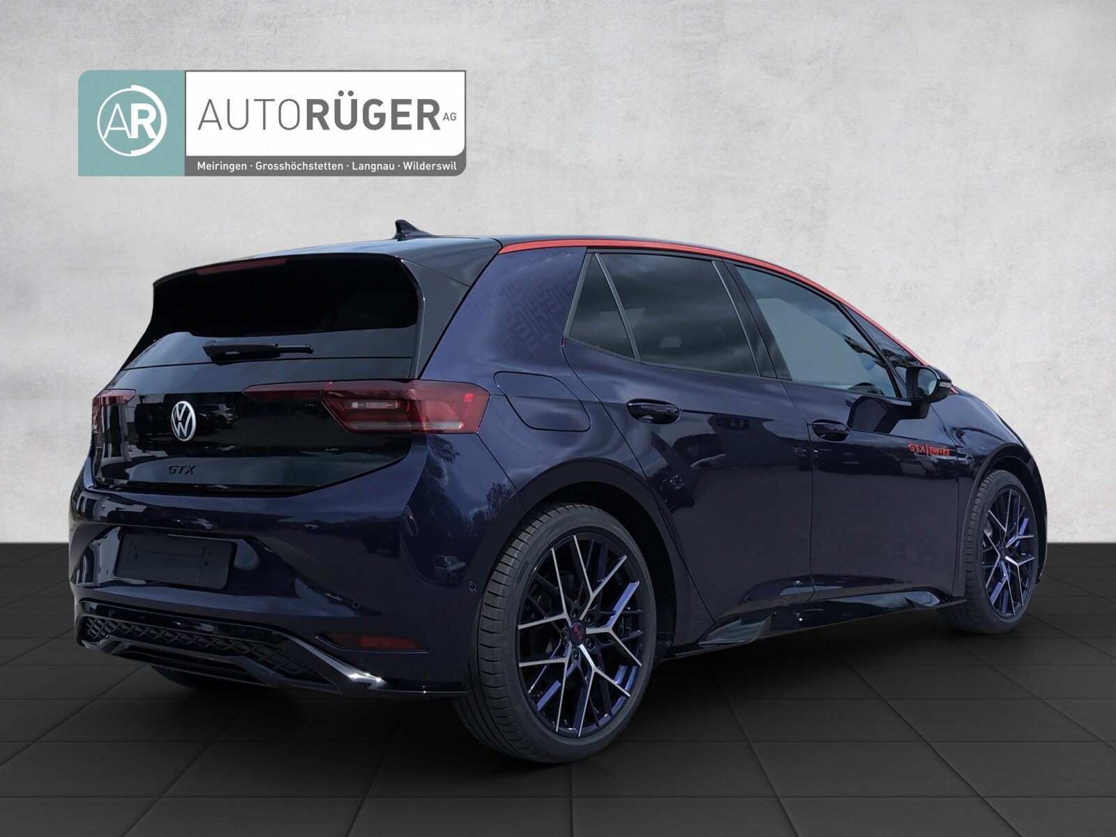 VW ID.3 GTX Performance Fire Ice Edition, Elettrica, Auto dimostrativa, Automatico - 6