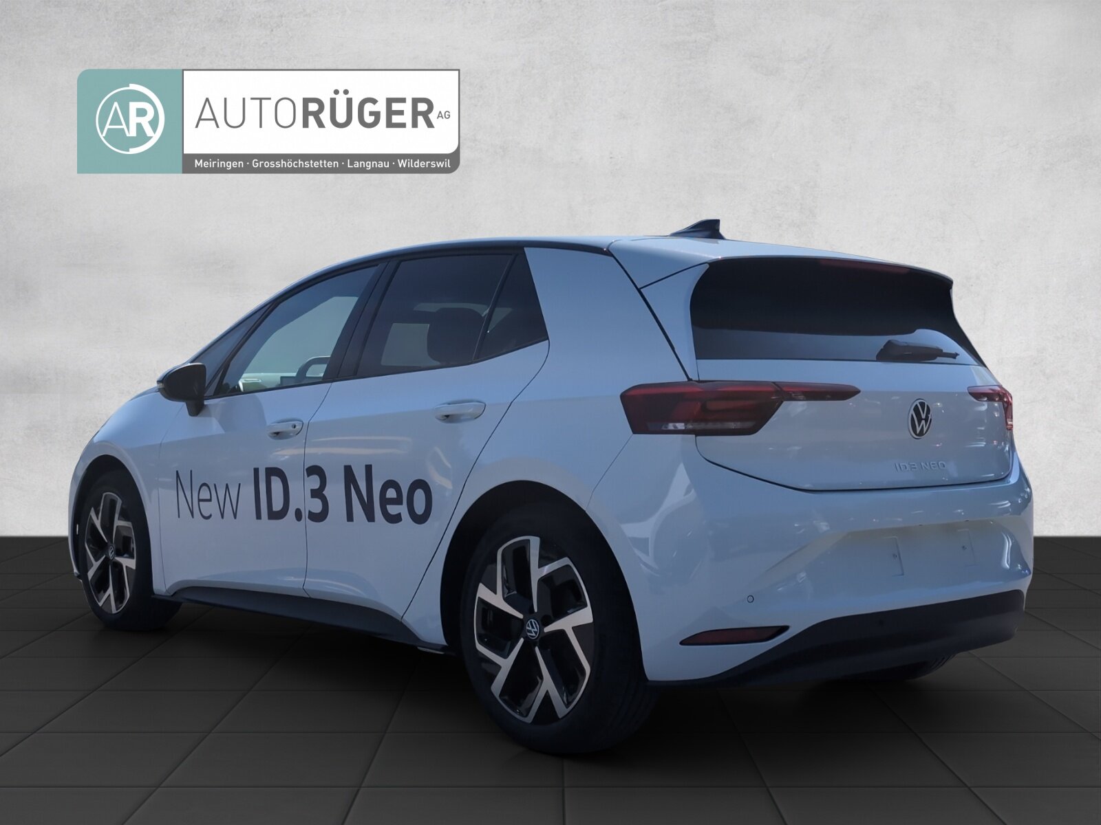 VW ID.3 Neo 50 kWh 170PS Life, Elettrica, Auto dimostrativa, Automatico - 4
