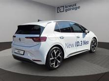 VW ID.3 Neo Style, Electric, Ex-demonstrator, Automatic - 3
