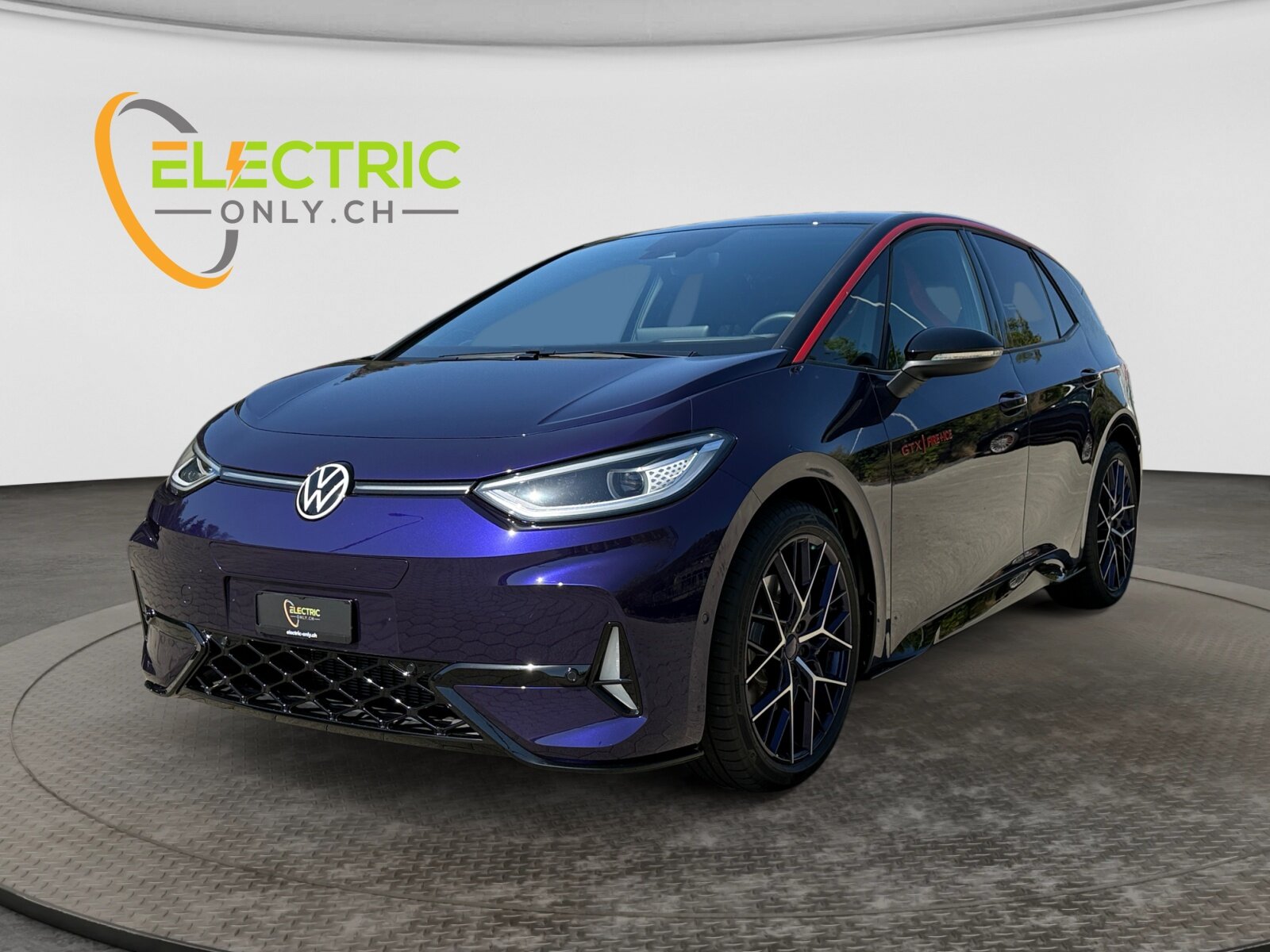 VW ID.3 GTX Performance 79 kWh Fire+Ice