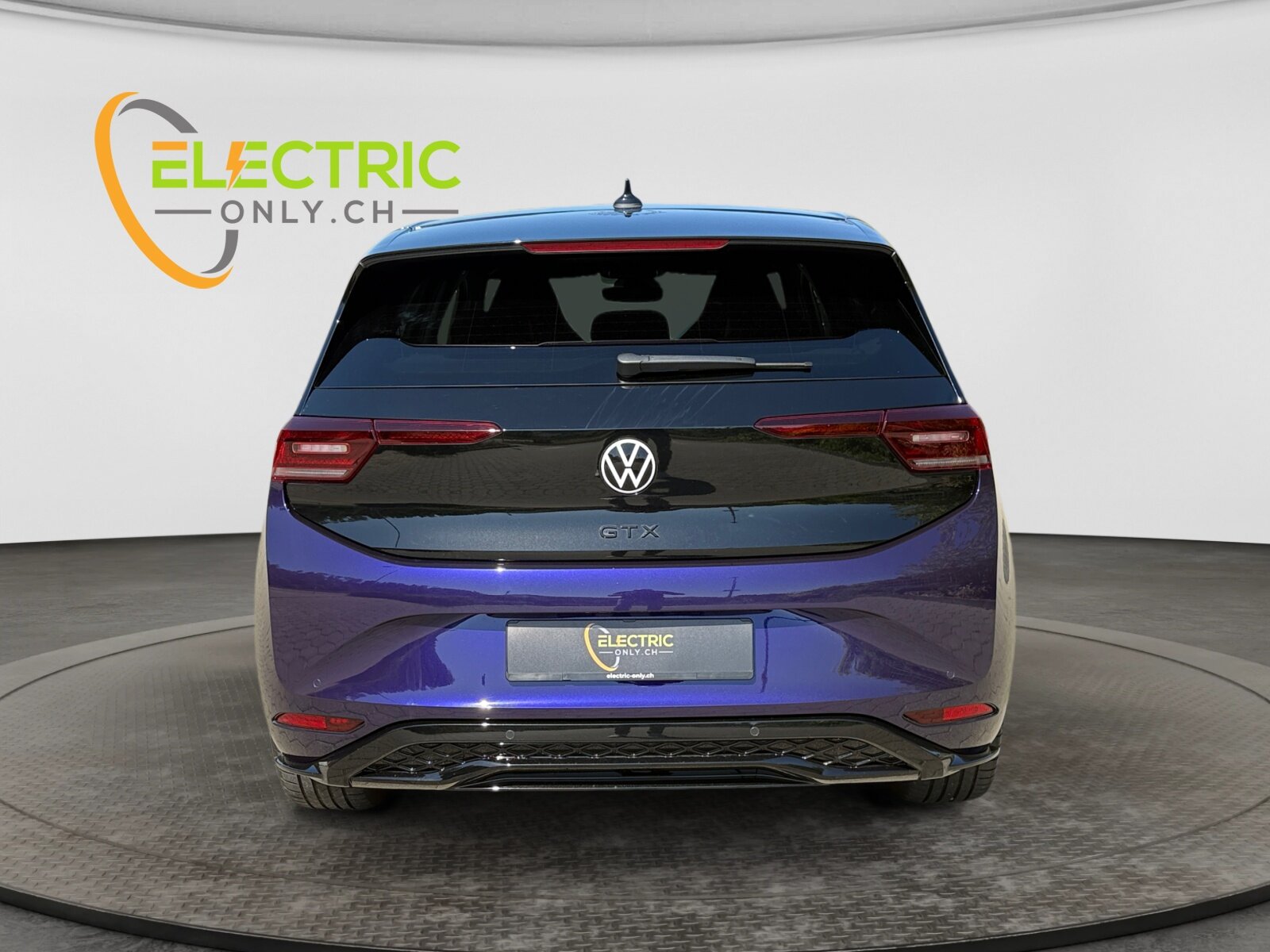 VW ID.3 GTX Performance 79 kWh Fire+Ice, Electric, Ex-demonstrator, Automatic - 4