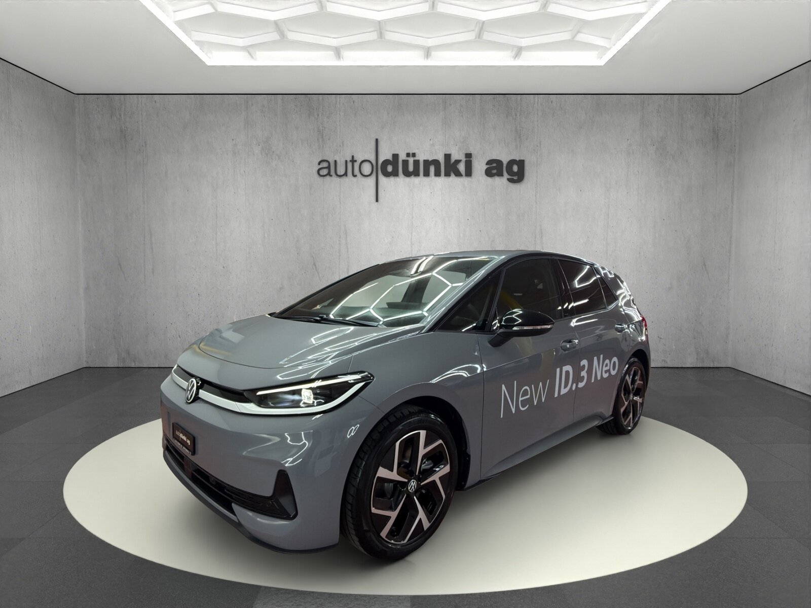 VW ID.3 Neo 50 kWh 170PS Life