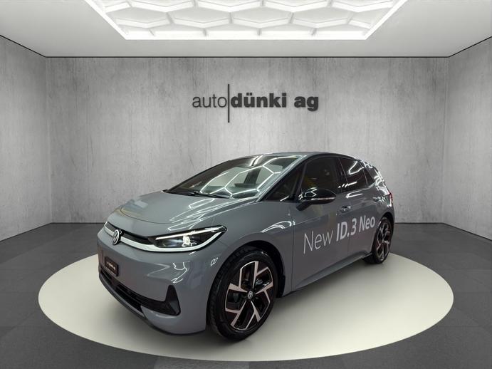 VW ID.3 Neo 50 kWh 170PS Life, Electric, Ex-demonstrator, Automatic