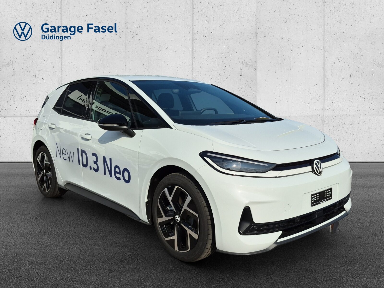 VW ID.3 Neo Life, Électrique, Voiture de démonstration, Automatique - 7