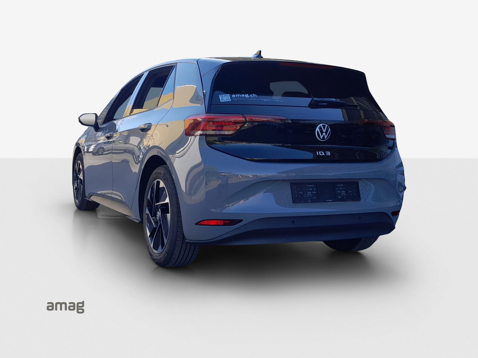 VW ID.3 Pure UNITED, Elettrica, Auto dimostrativa, Automatico - 3