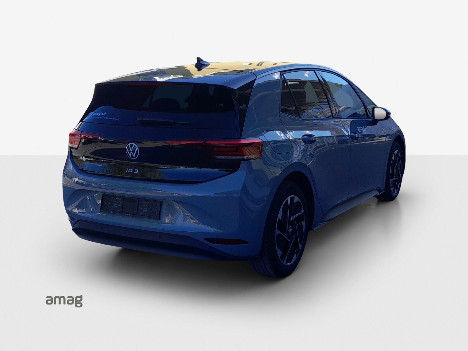 VW ID.3 Pure UNITED, Elettrica, Auto dimostrativa, Automatico - 5