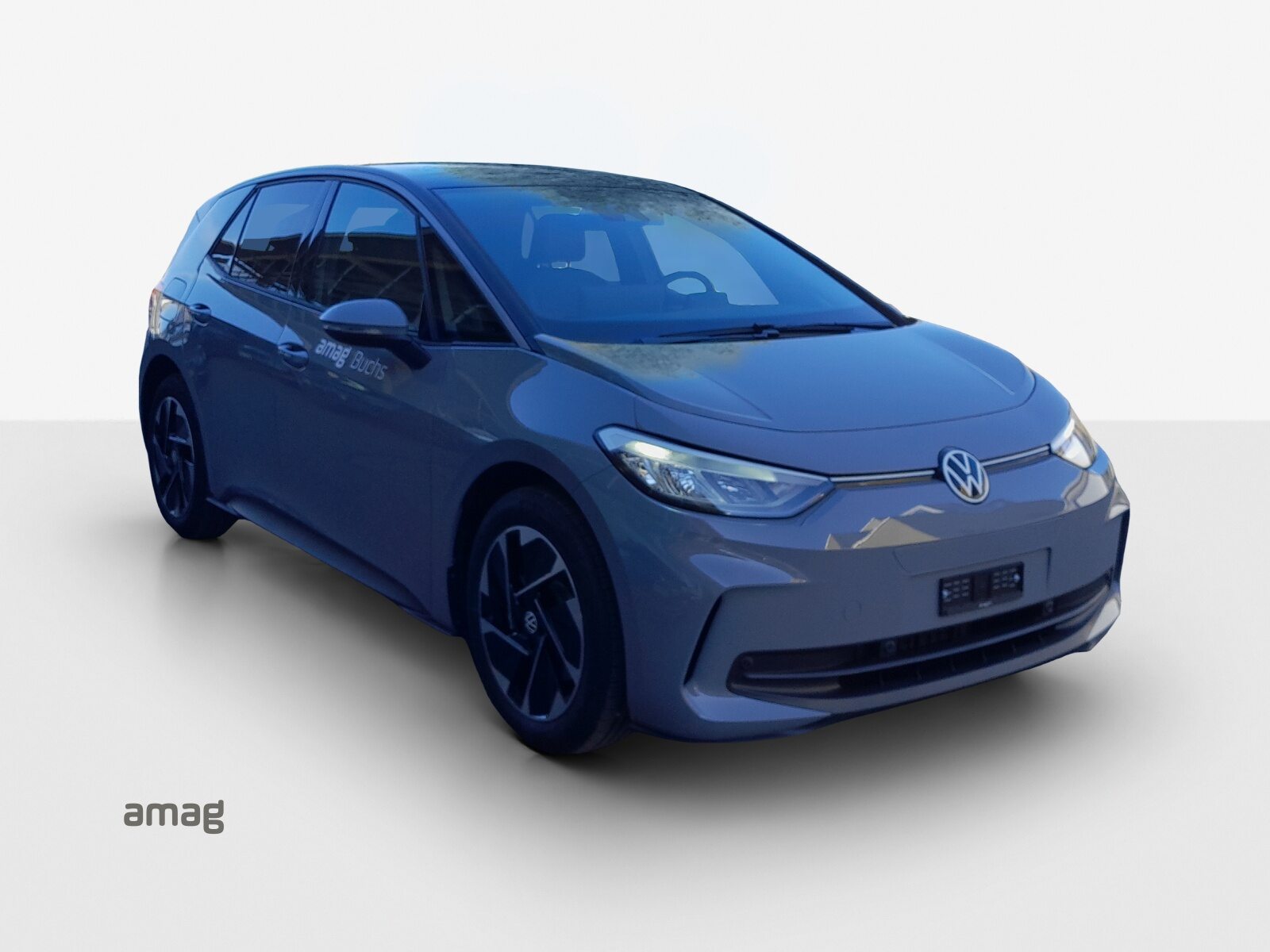 VW ID.3 Pure UNITED, Elettrica, Auto dimostrativa, Automatico - 6