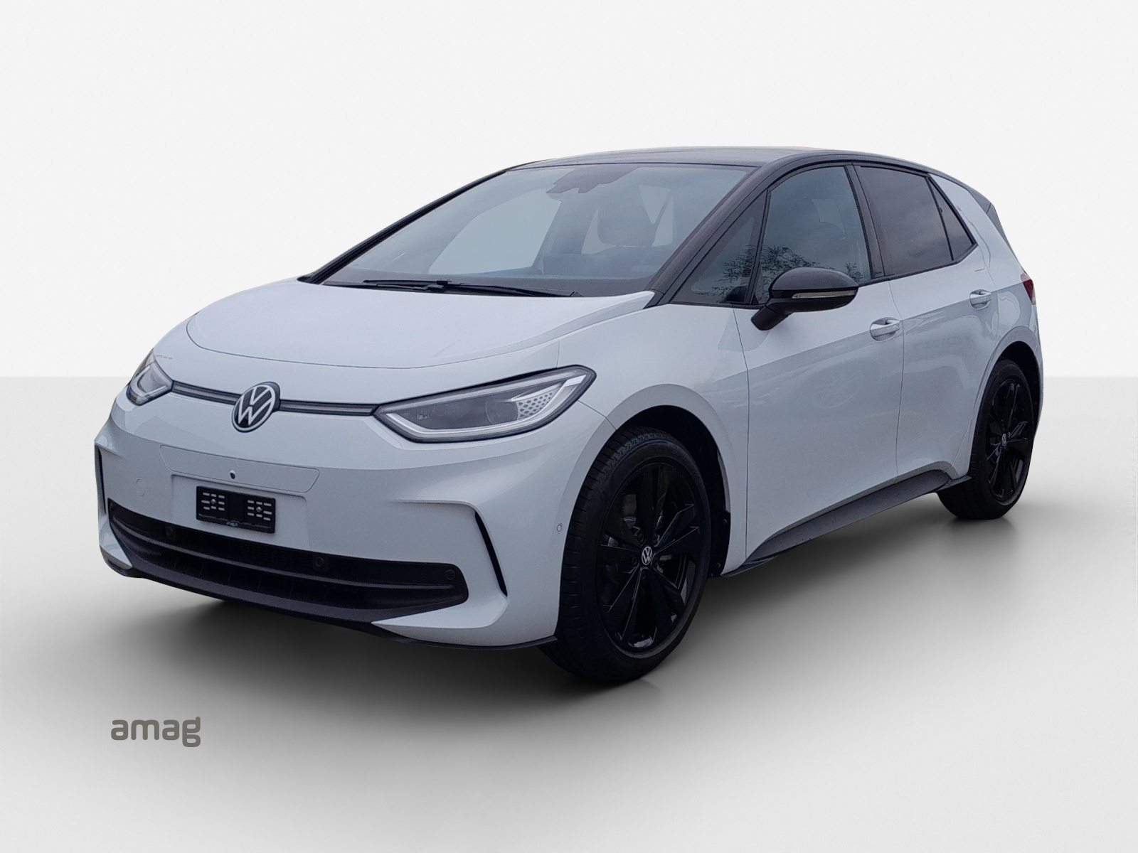 VW ID.3 Pro UNITED, Elektro, Automatik