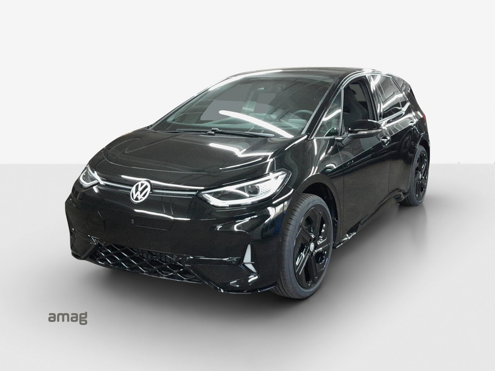 VW ID.3 GTX Performance UNITED, Elektro, Automatik