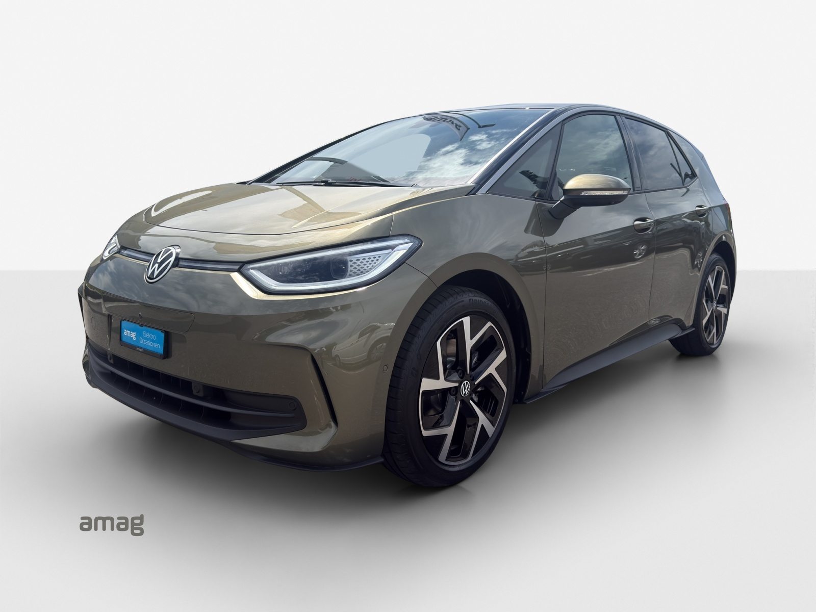 VW ID.3 Pro UNITED