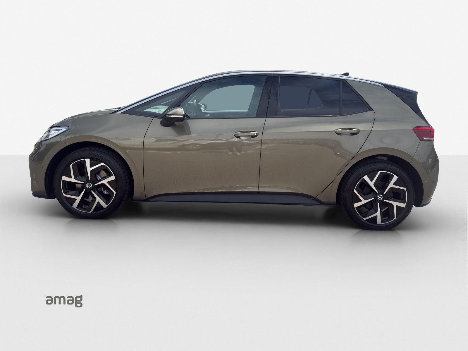 VW ID.3 Pro UNITED, Elektro, Automatik - 2