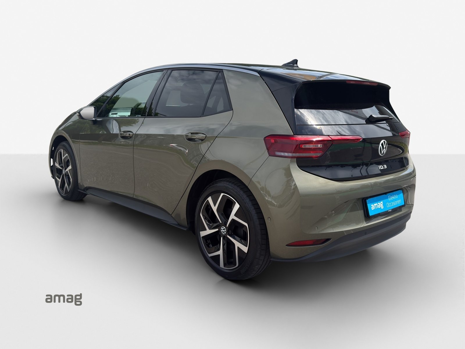 VW ID.3 Pro UNITED, Elektro, Automatik - 3