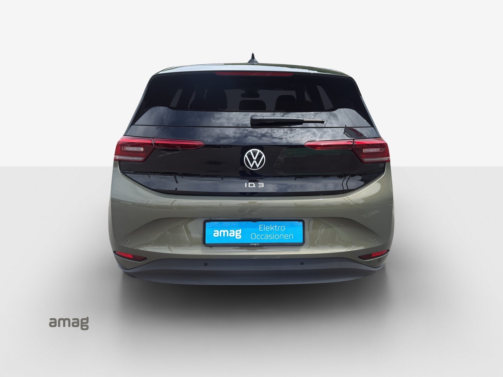 VW ID.3 Pro UNITED, Elektro, Automatik - 4
