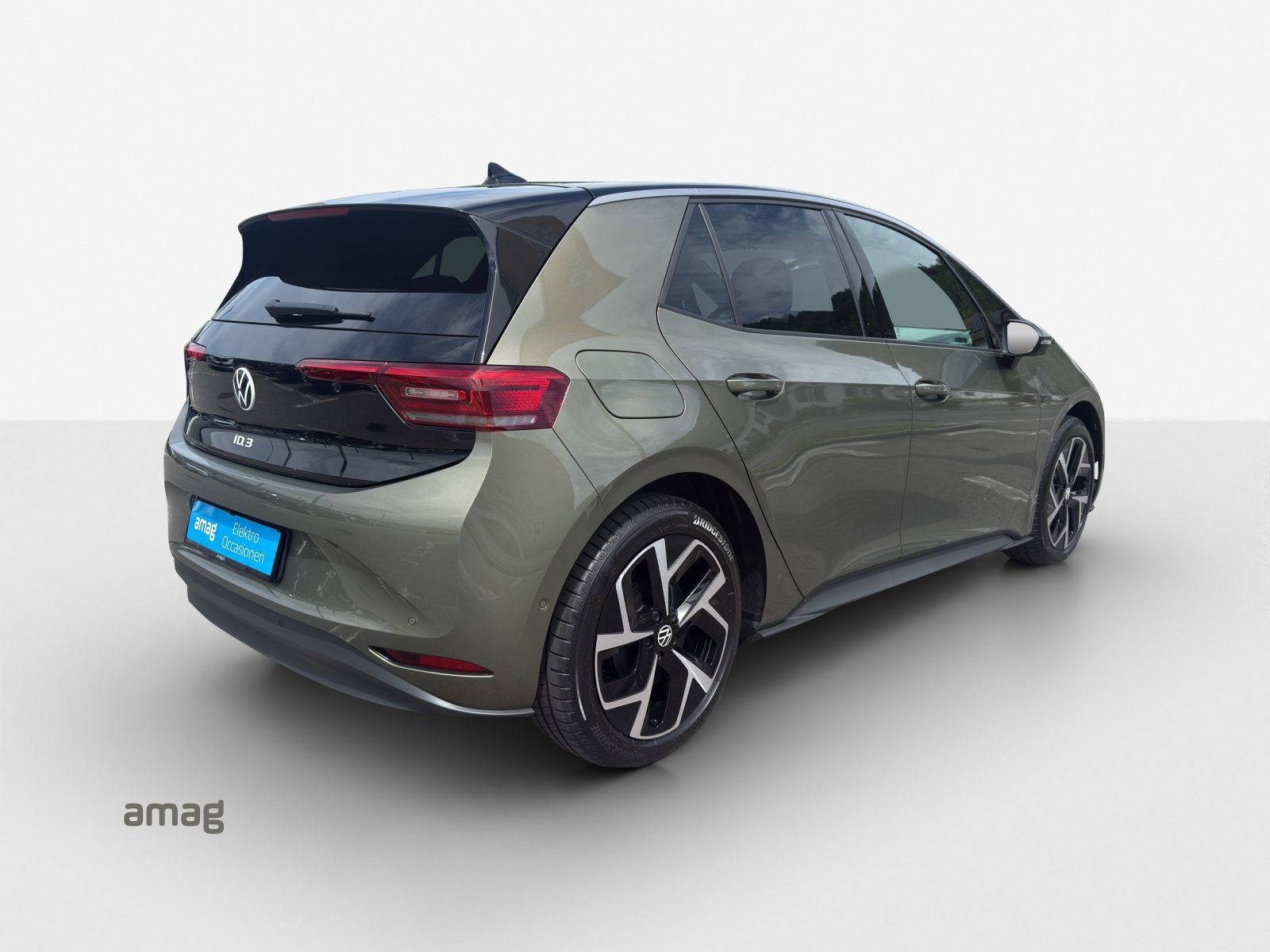 VW ID.3 Pro UNITED, Elektro, Automatik - 5