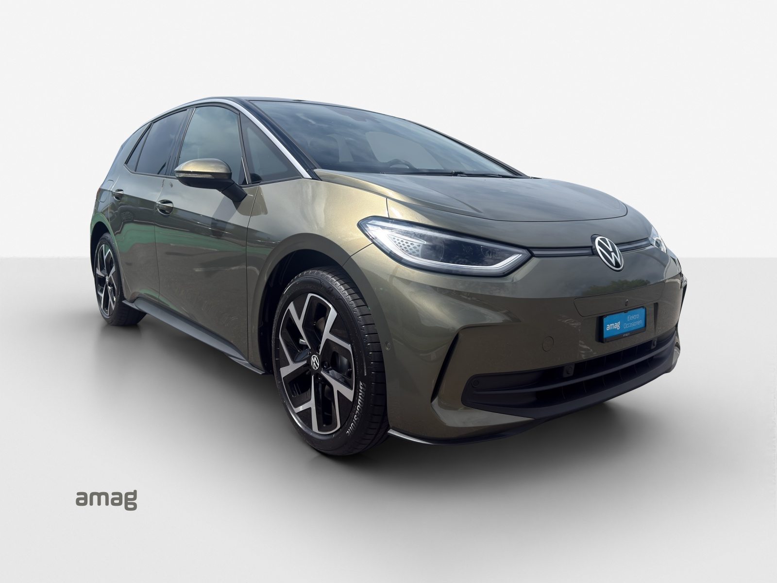 VW ID.3 Pro UNITED, Elektro, Automatik - 6